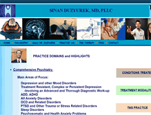 Tablet Screenshot of brain2mind.com